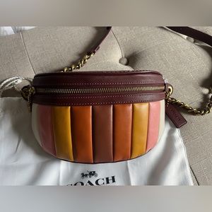 Coach Belt Bag